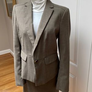 Ann Taylor Blazer, Size 4